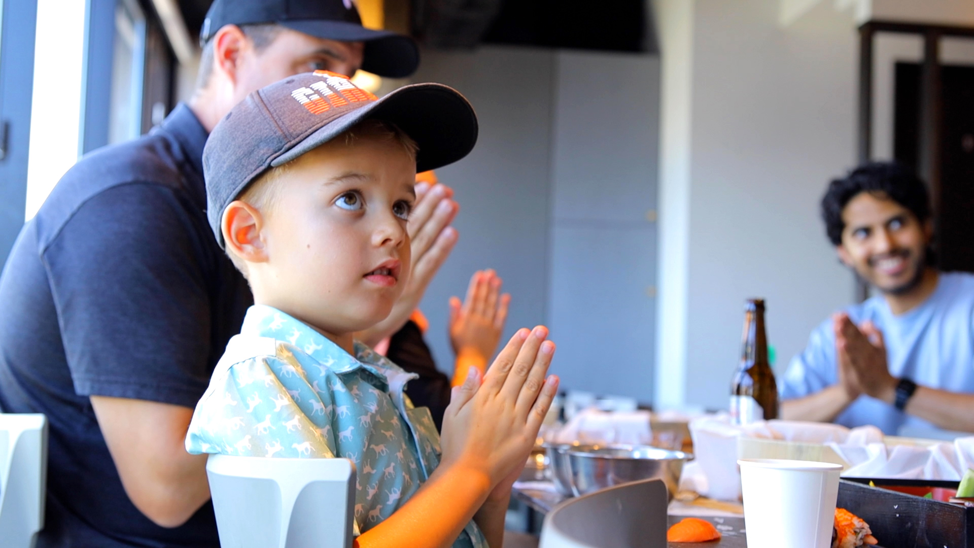 Sushi Making Japan Cooking Class